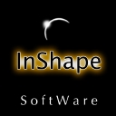 inshape logo 128
